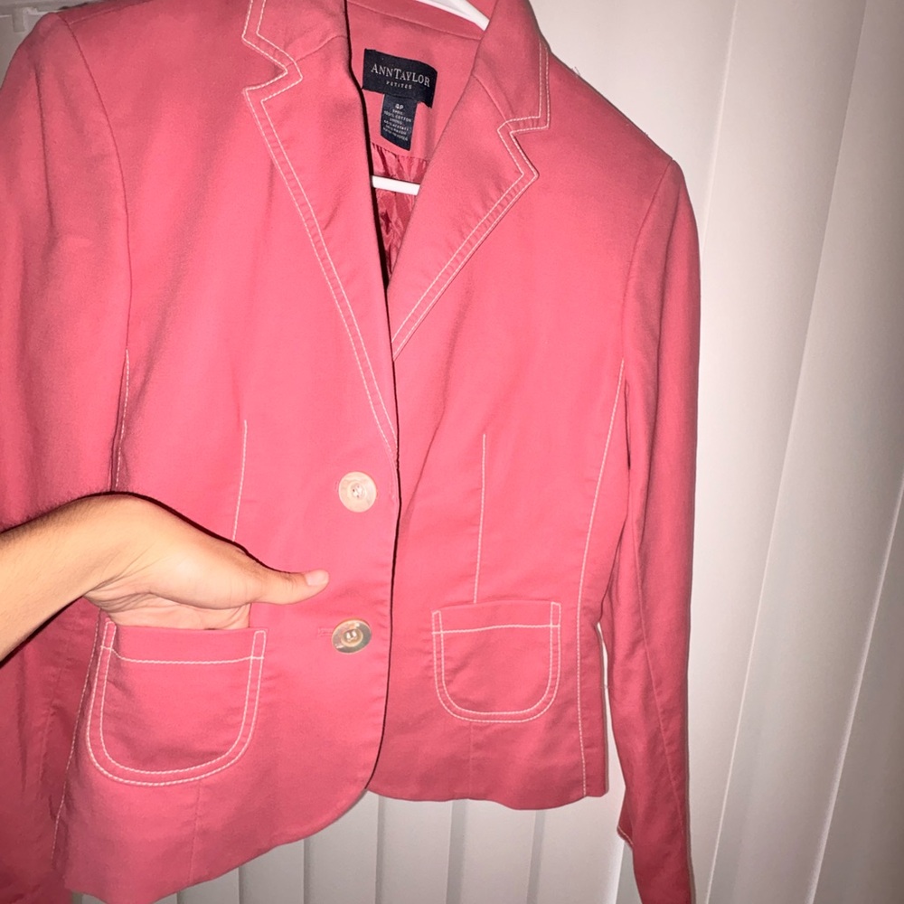 Ann Taylor jacket - Picture 3 of 4